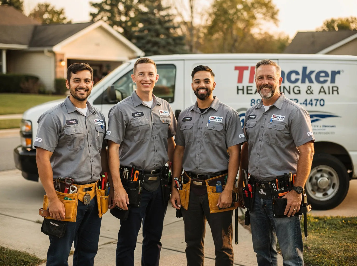 Ac Repair company in Purcell, OK