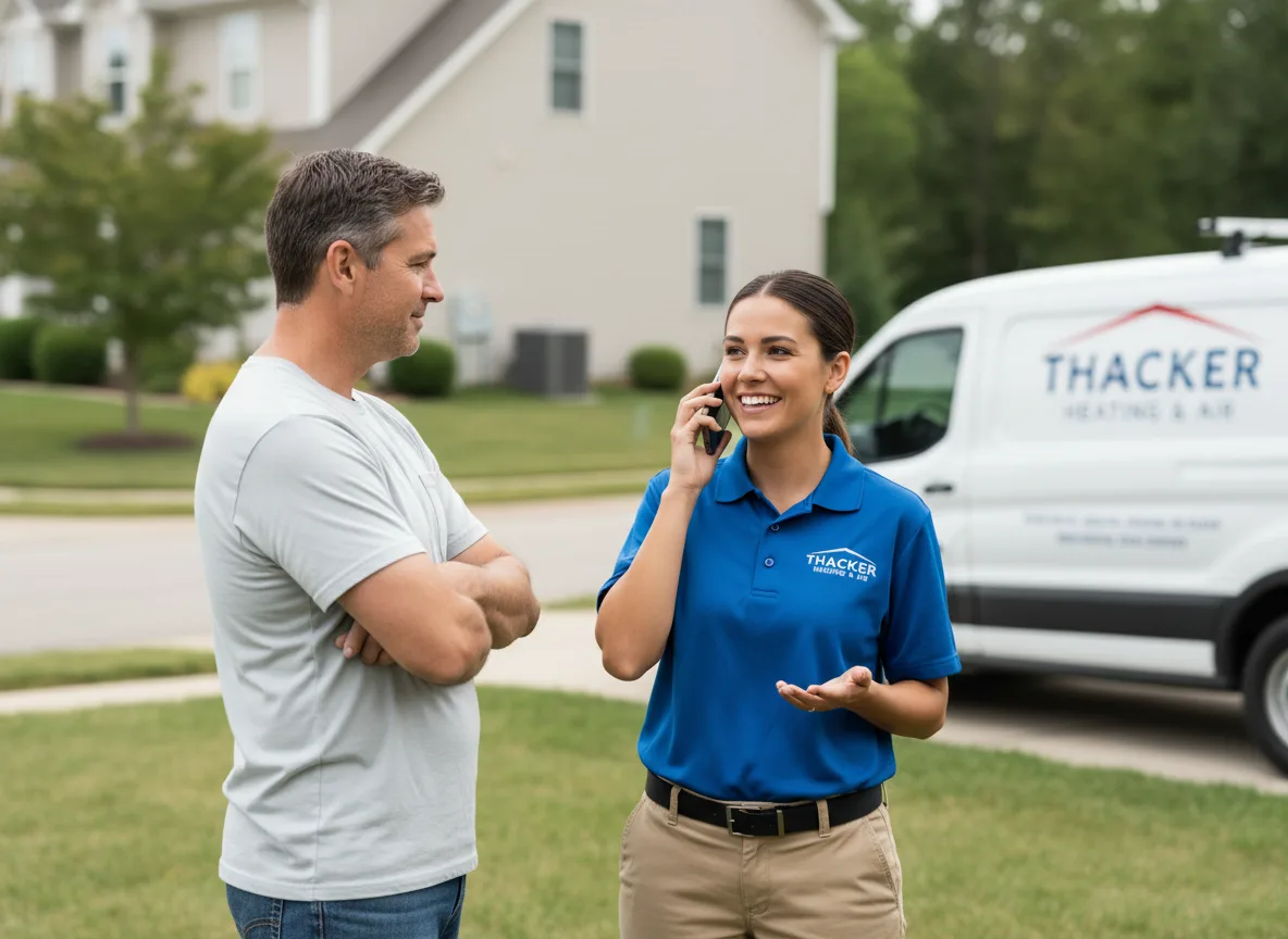 Ac Repair Purcell, OK FAQs